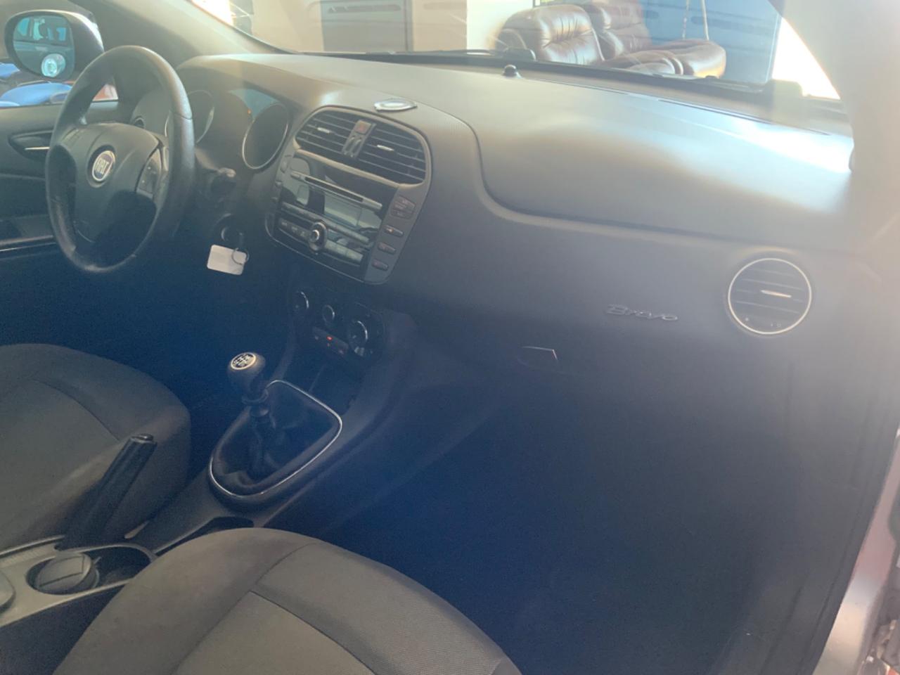 Fiat Bravo 1.6 MJT 105 CV Dynamic