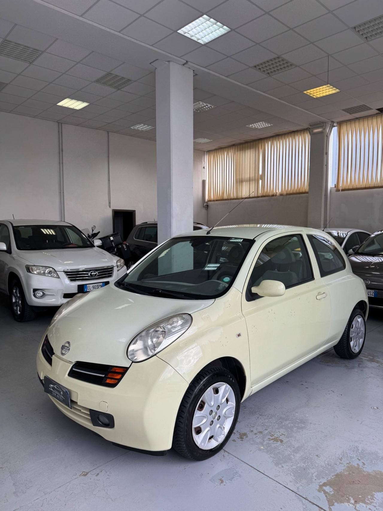 Nissan Micra 1.2 16V 3 porte Acenta