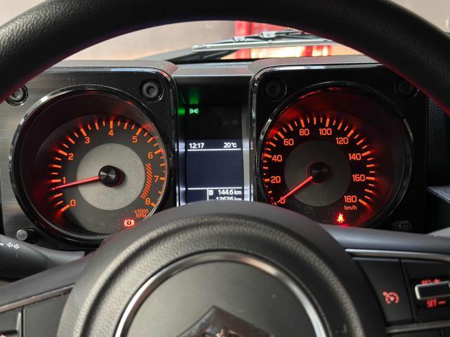 SUZUKI Jimny 1.5 5MT PRO (N1)