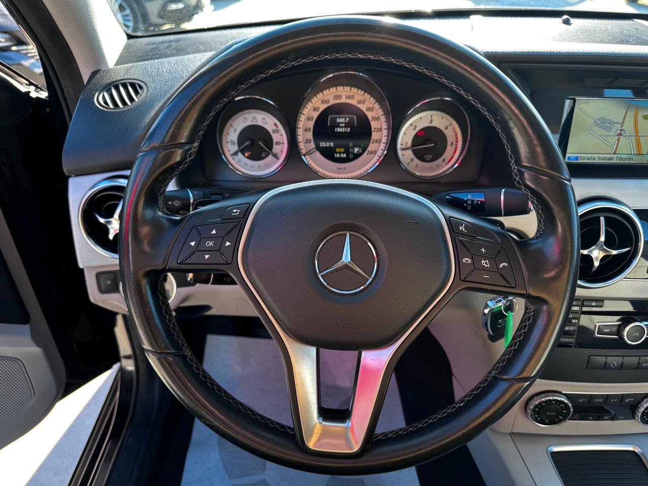 Mercedes-benz GLK 220 4Matic