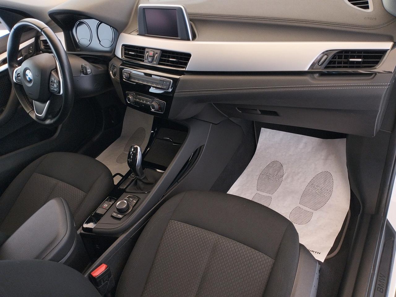 Bmw X2 sDrive18d auto - TAGLIANDI BMW