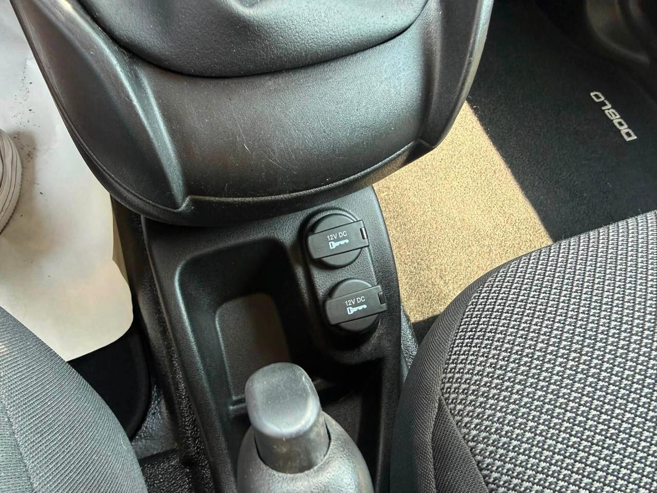 Fiat Doblò 1.6 MJT 120CV -3 POSTI- Iva Inclusa