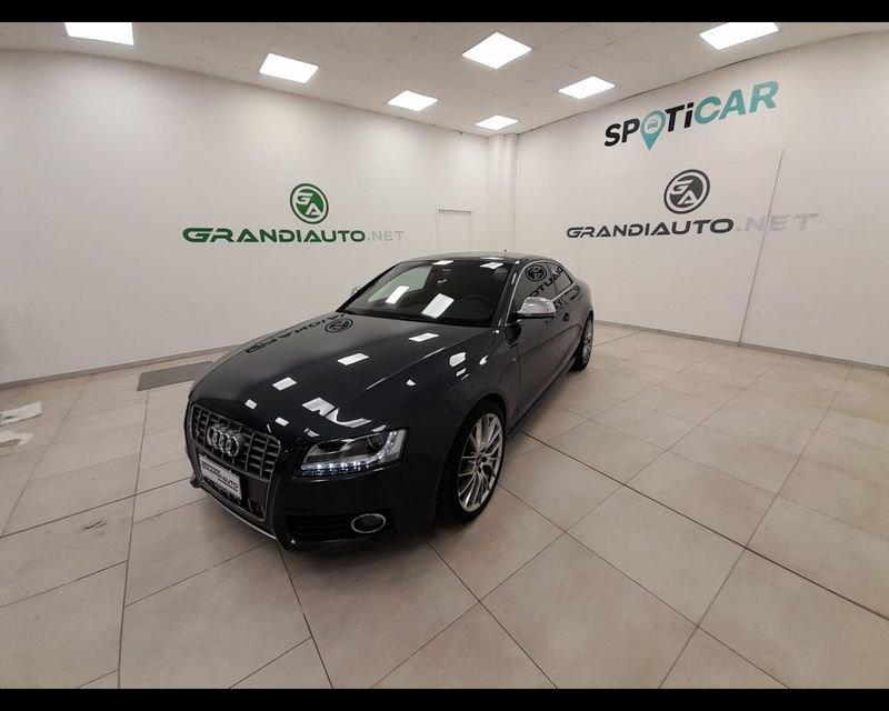 Audi A5 I S5 Coupe 4.2 V8 quattro tiptronic