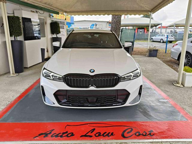 BMW 318 d 48V Touring Msport