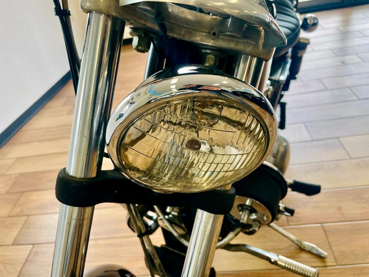 HARLEY DAVIDSON SPORTSTER 5