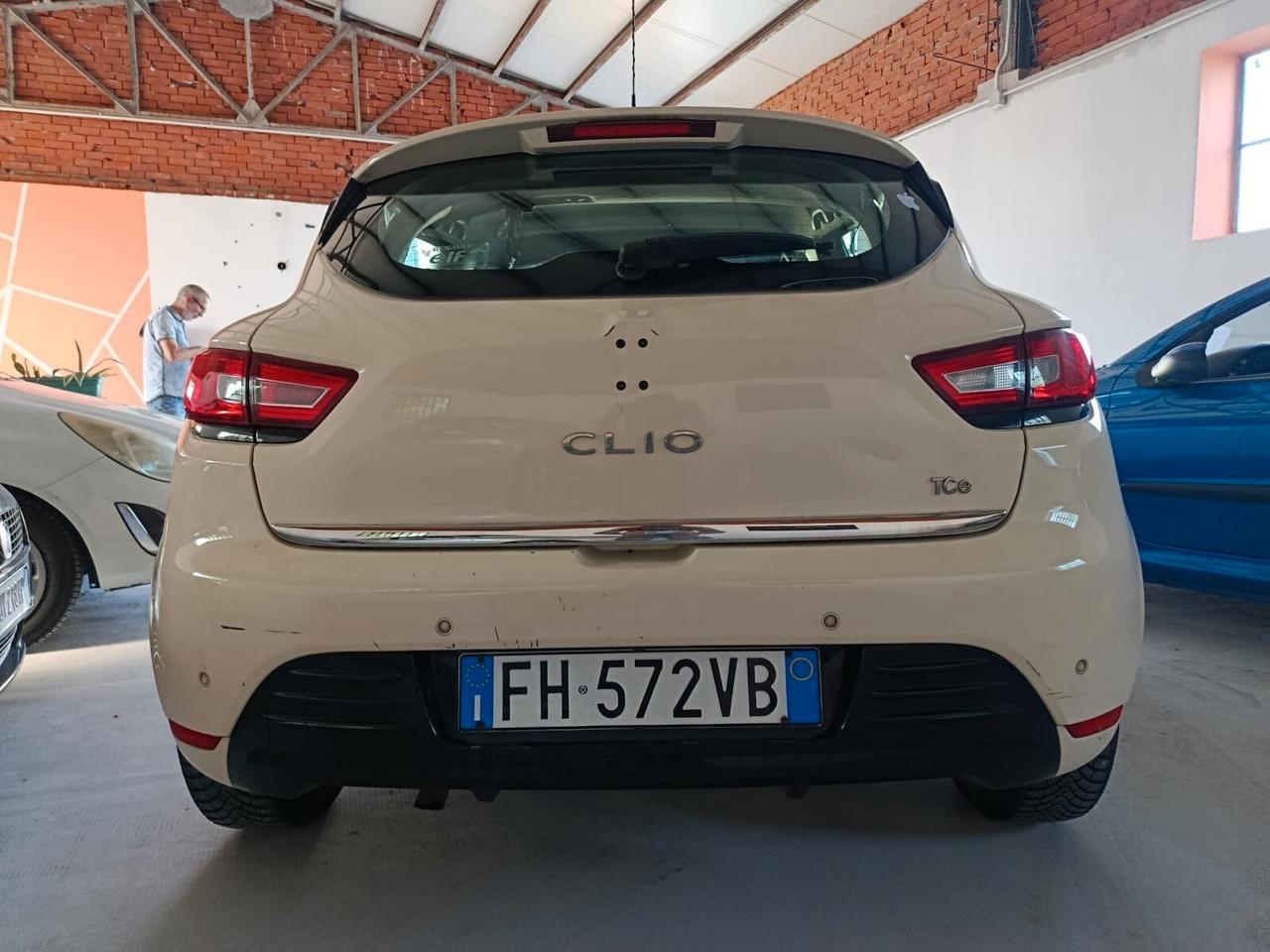Renault Clio TCe