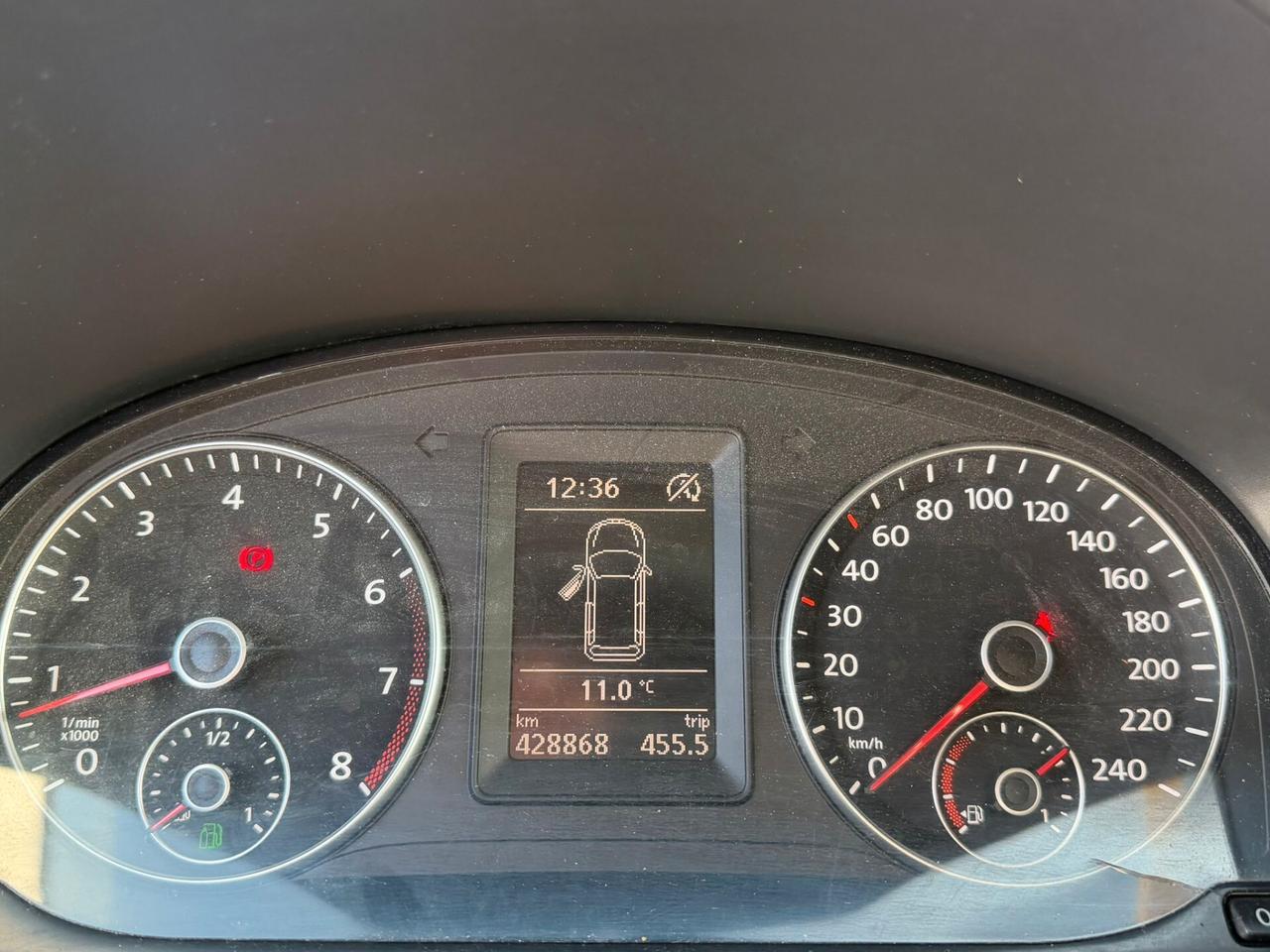 Volkswagen Caddy 1.4 TGI Furgone Business