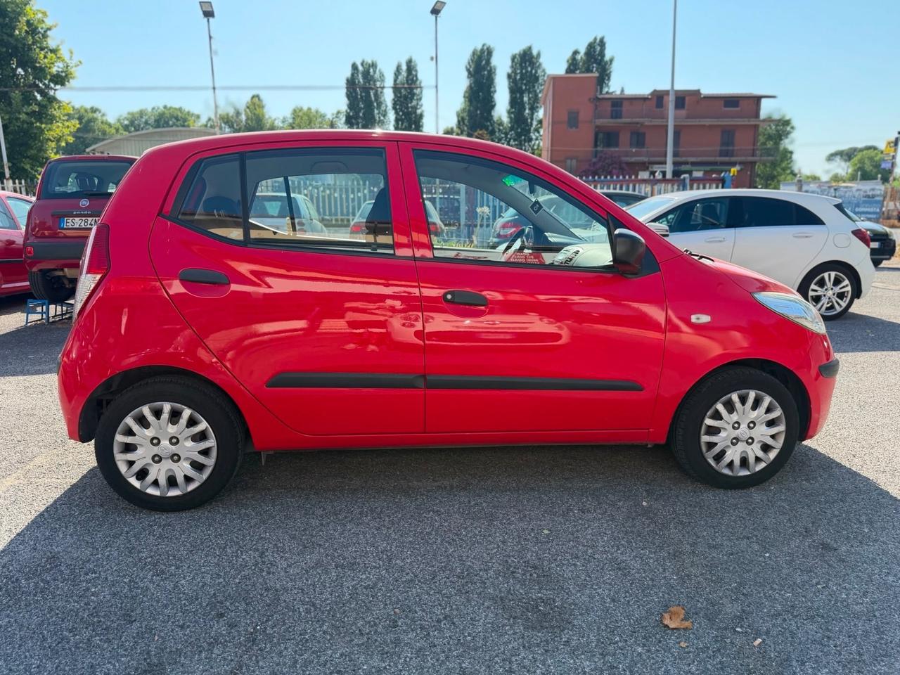 Hyundai i10 1.1 12V BlueDrive GPL