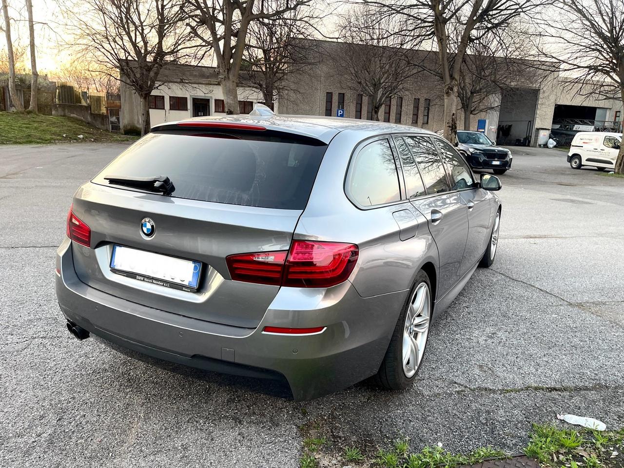 Bmw 520 520d xDrive Touring Msport 2017