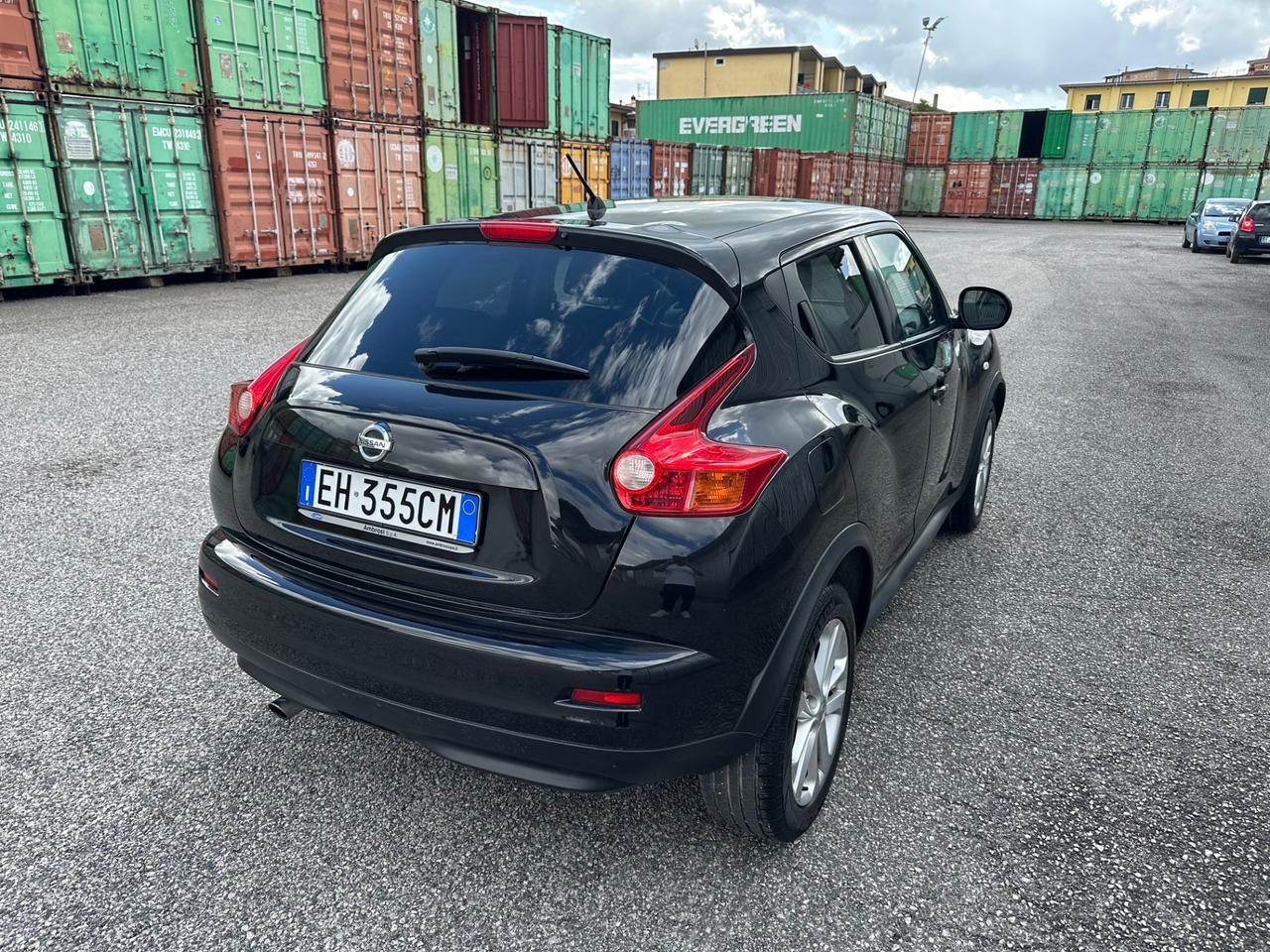 Nissan Juke 1.6 Tekna SOLO 70.000