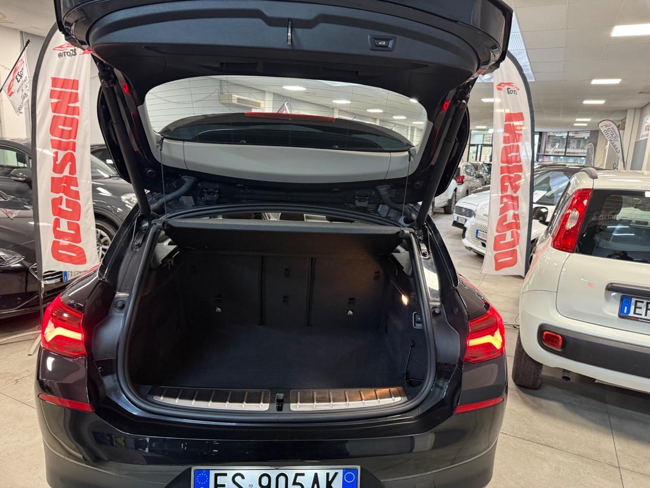 Bmw X2 sDrive18d Advantage Auto 150CV