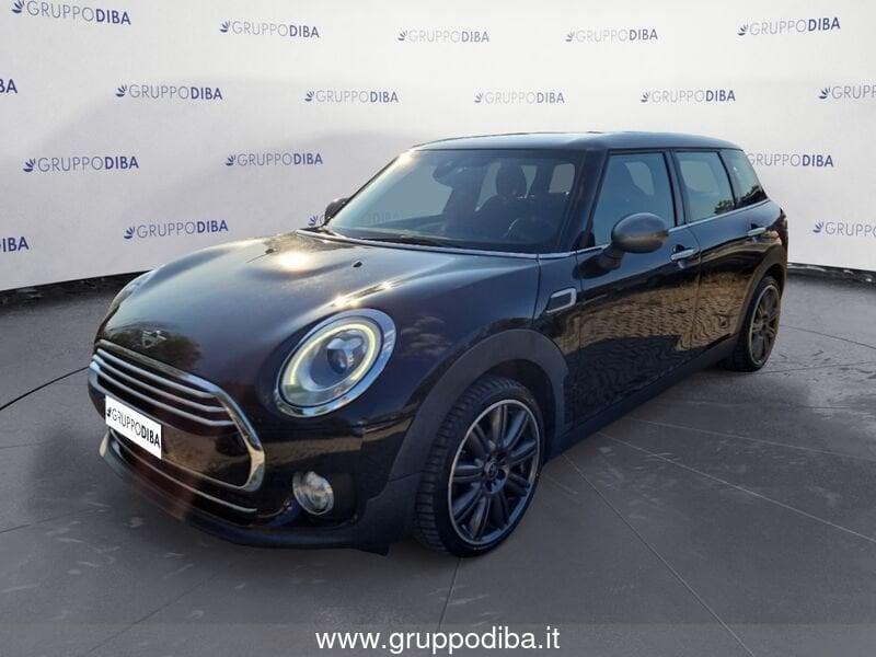 MINI Mini Clubman 2016 Diesel 2.0 Cooper D Business auto my18