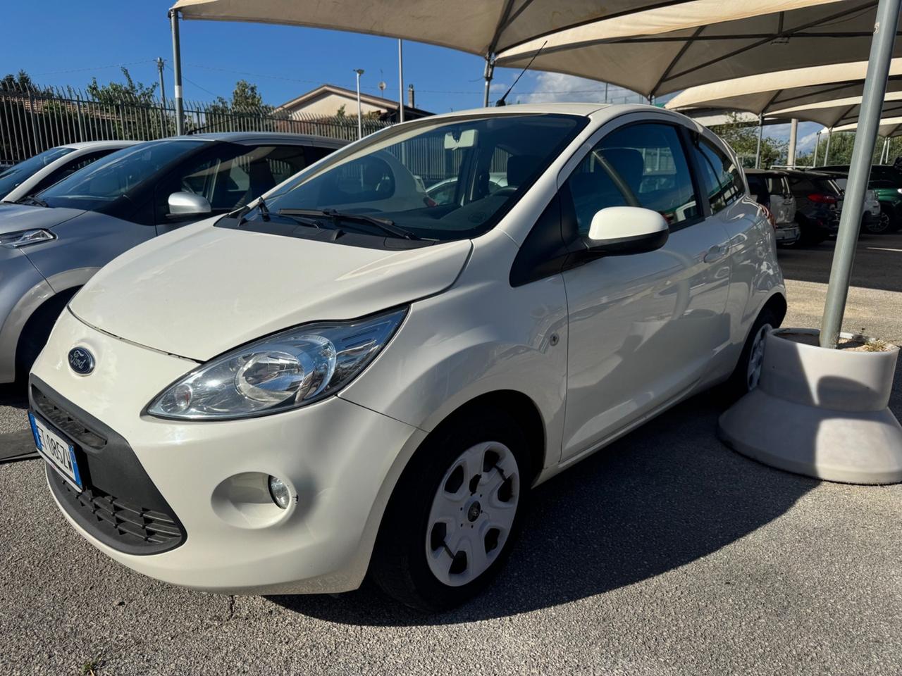 Ford Ka 1.2 8V 69CV