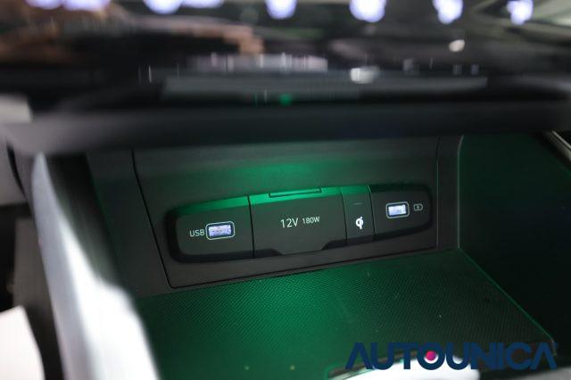 HYUNDAI Tucson 1.6 HEV AUTOMATICA EXCELLENCE TETTO PANORAMA