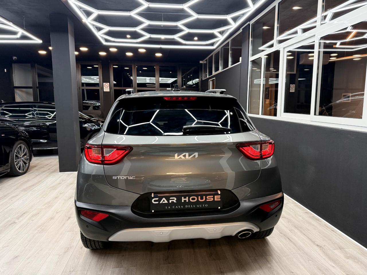 KIA STONIC 1.2 MPI 79CV STYLE Special Edition