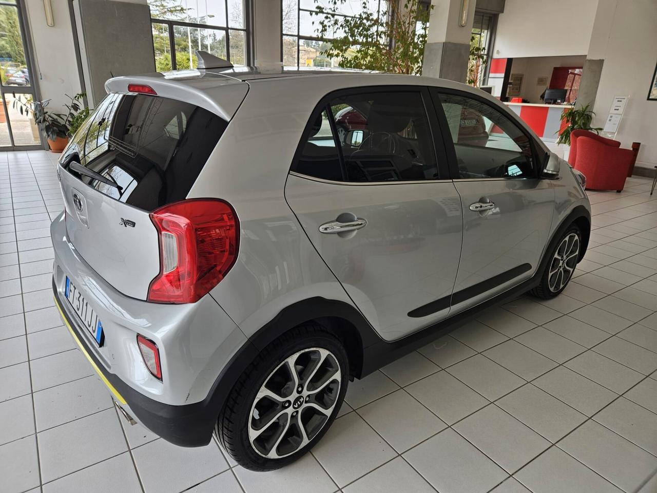 Kia Picanto 1.0 TGDi 12V 5 porte X Line