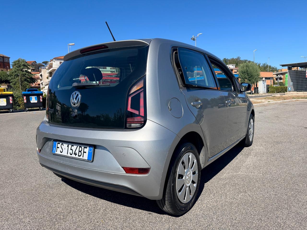 Volkswagen up! 1.0 5p. take BlueMotion Technology