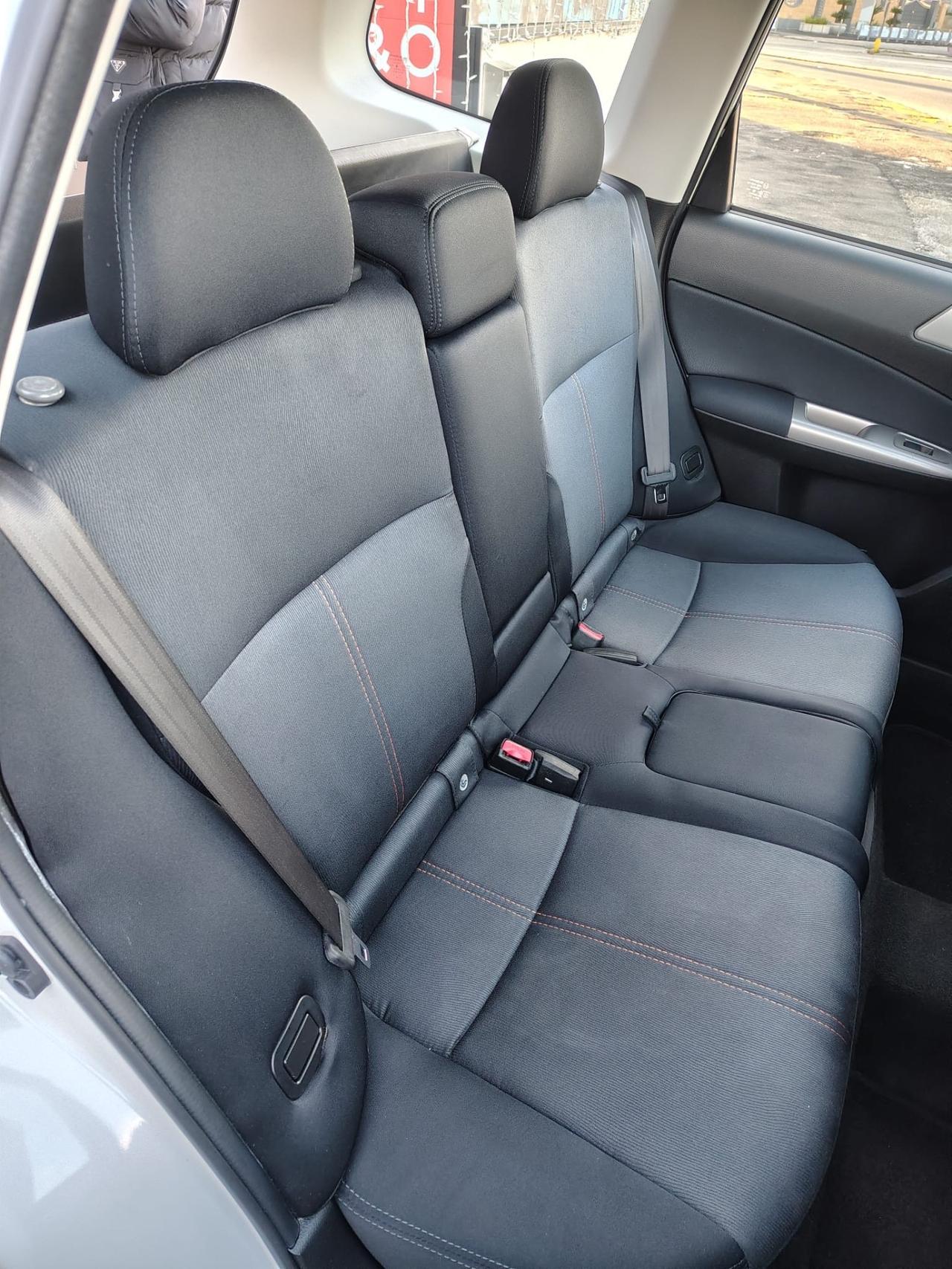 Subaru Forester 2.0D XS Trend