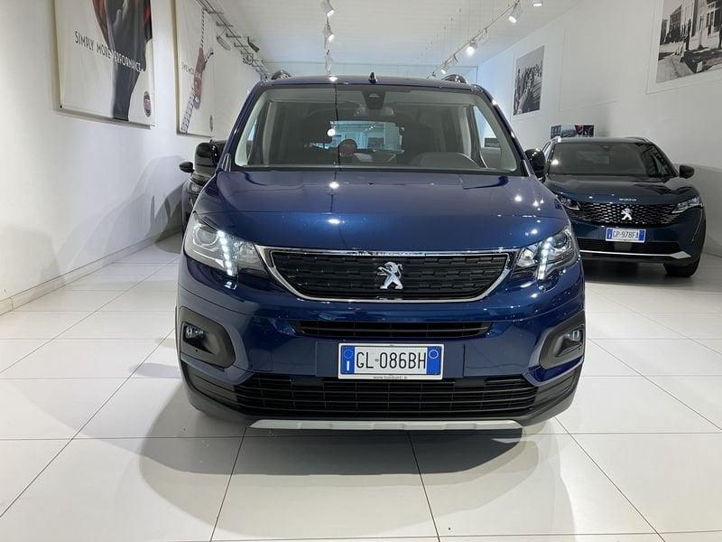 Peugeot Rifter Rifter BlueHDi 130 S&S Allure Pack Standard