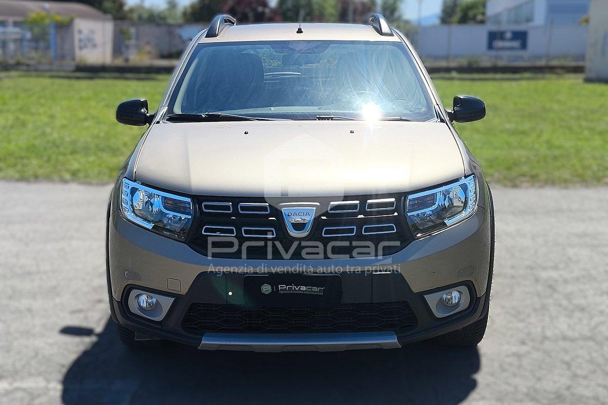 DACIA Sandero Stepway 0.9 TCe 12V TurboGPL 90CV S&S SS Wow
