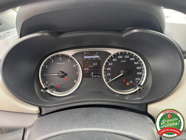 NISSAN Micra 1.0L 12V 5 porte Business