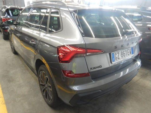 SKODA Kamiq 1.0 TSI 115 CV DSG Black Dots