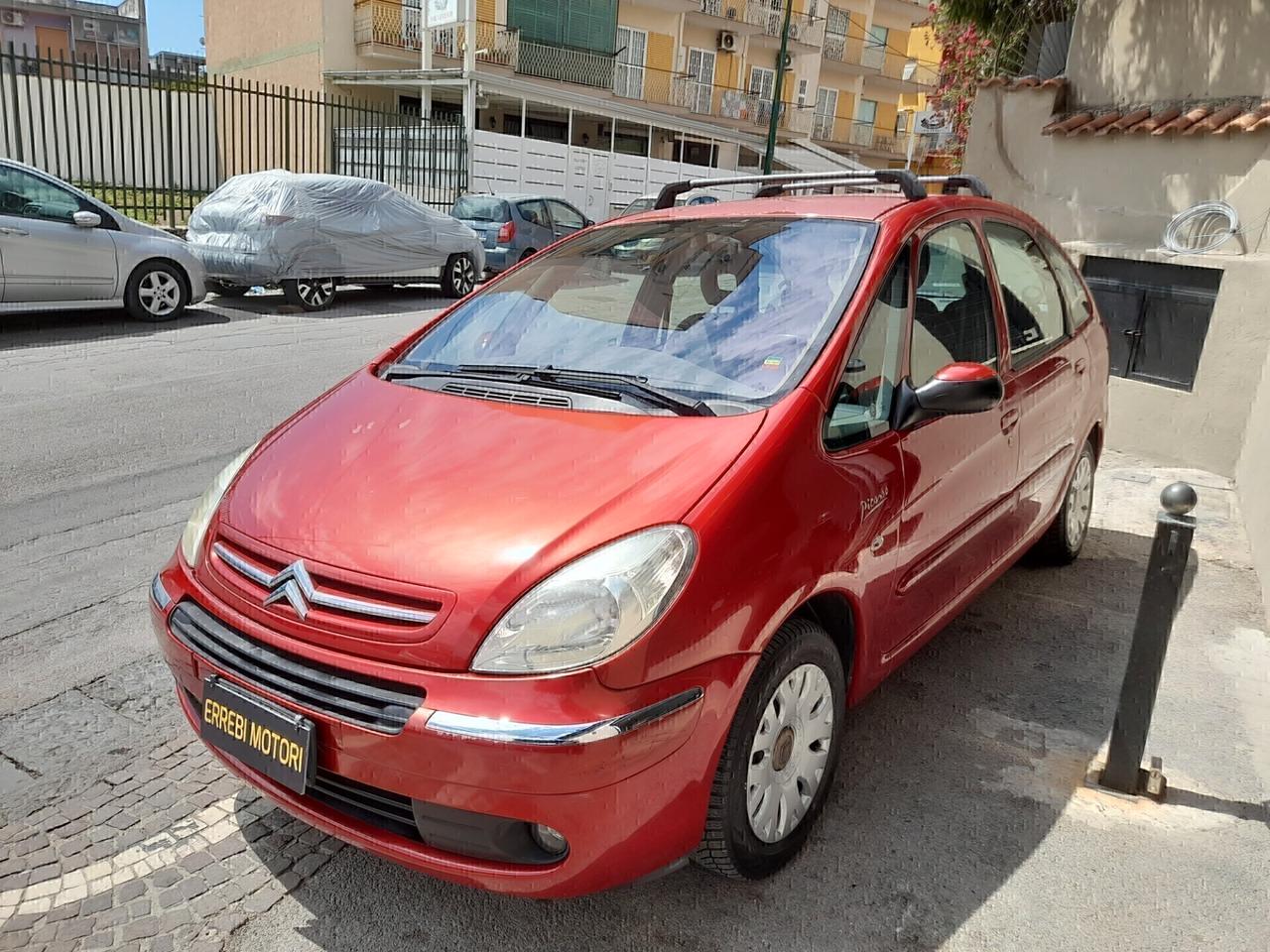 Citroen Xsara Picasso 1.6 HDi 90CV Exclusive