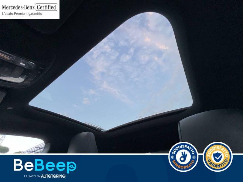 Mercedes-Benz CLA Coupé CLA COUPE 200 AMG LINE PREMIUM PLUS AUTO