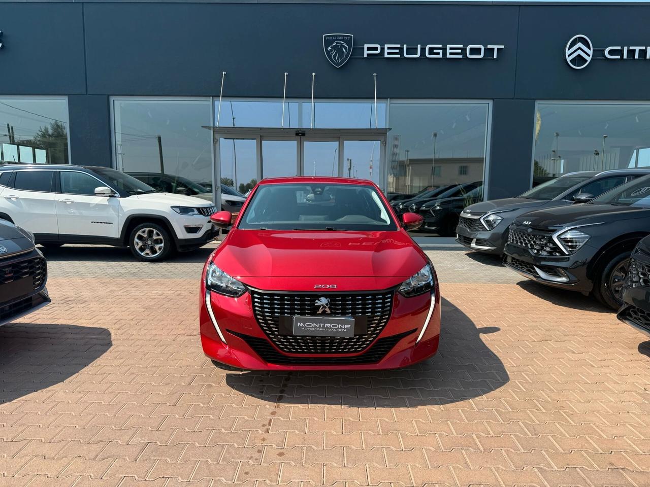 Peugeot 208 PureTech 75 Stop&Start 5 porte Active