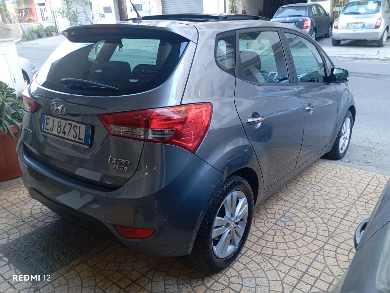 Hyundai iX20 1.6 CRDI 128 CV Style