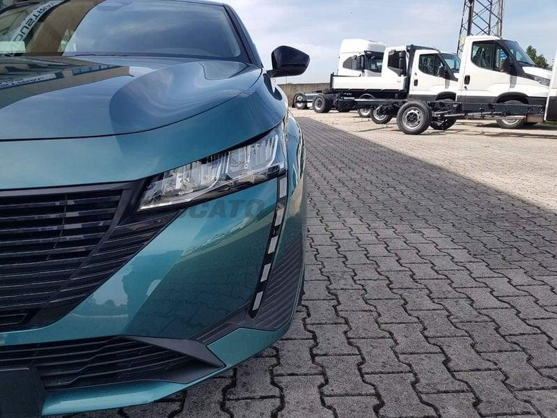 Peugeot 308 308 SW 1.5 bluehdi Allure s&s 130cv