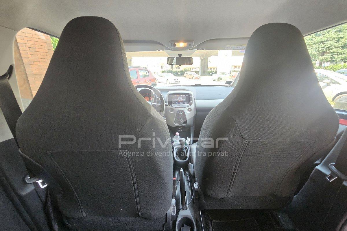 PEUGEOT 108 VTi 68 5 porte Active