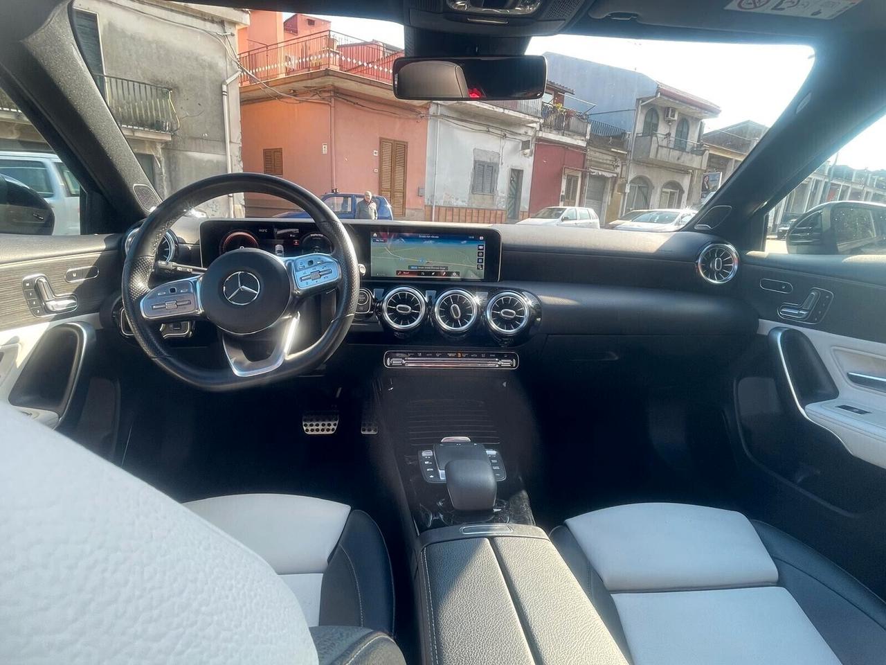 Mercedes-benz A 220 d PREMIUM AUTO. AMG TETTO APRIBILE/FULL