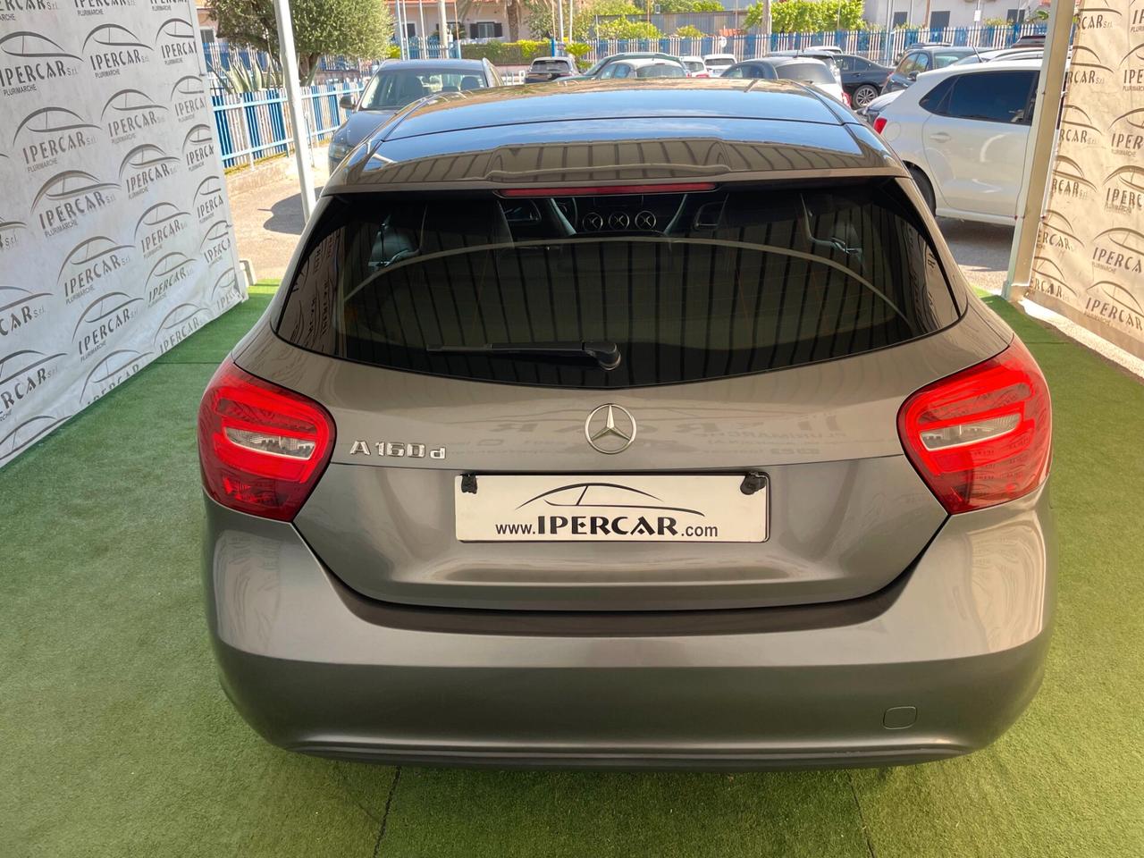 Mercedes-benz A 160 d Sport