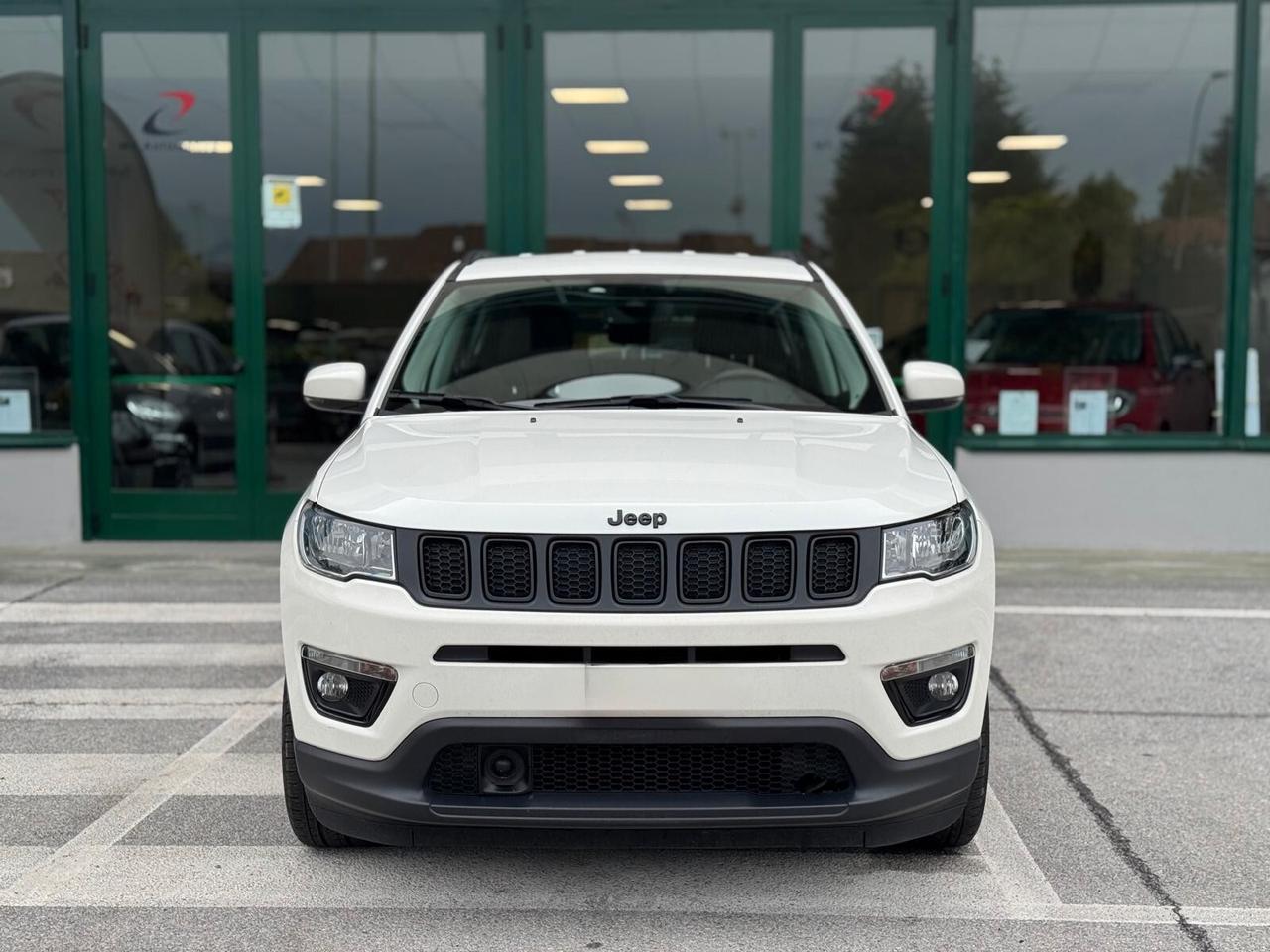Jeep Compass 1.6 Multijet II 2WD Night Eagle 2021