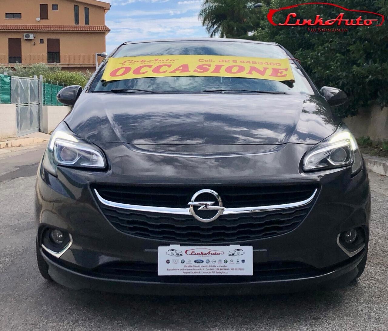 Opel Corsa 1.3 CDTI ecoFLEX 95CV 5 porte b-Color