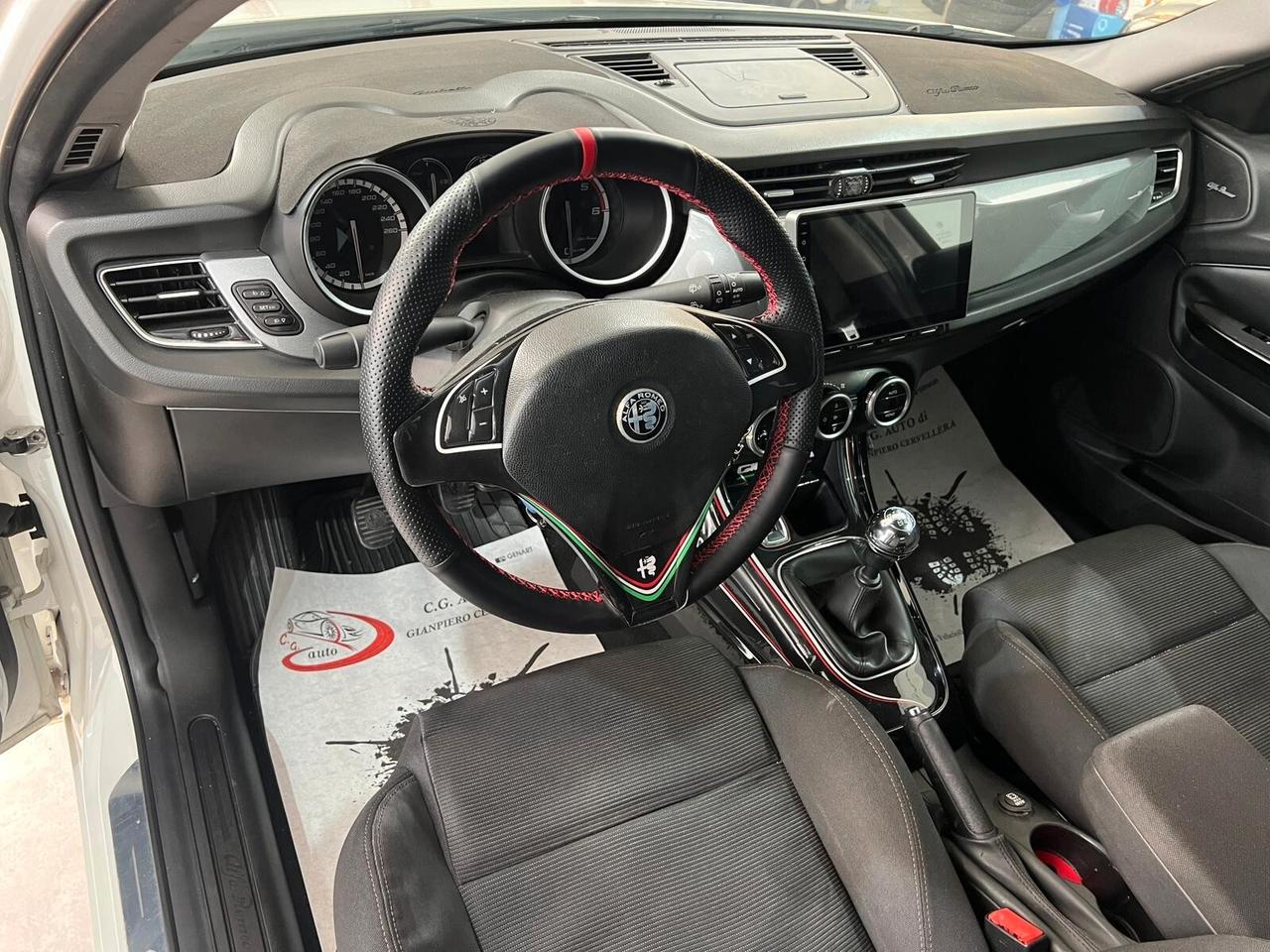 Alfa Romeo Giulietta 1.6 JTDm-2 105 CV Exclusive 2011