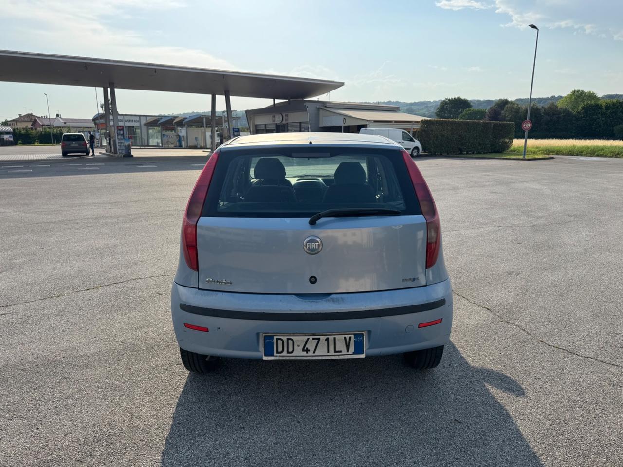 Fiat Punto 1.3 Multijet 16V 5 porte Dynamic