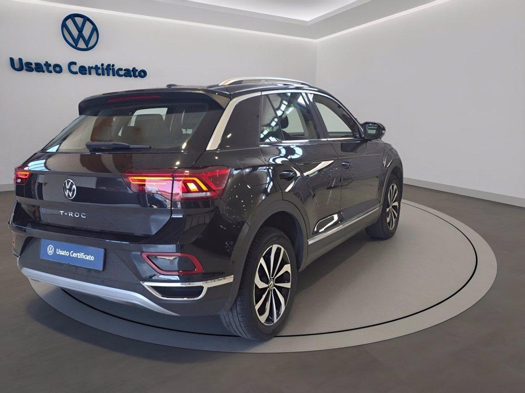 VOLKSWAGEN T-roc 1.5 tsi style dsg del 2024