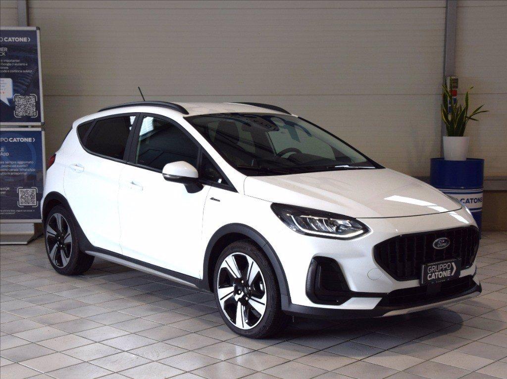 FORD Fiesta Active 1.0 ecoboost h 125cv del 2023