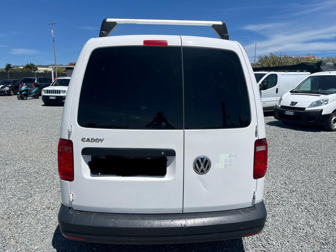 Volkswagen Caddy 2.0 TDI Furgone GARANZIA