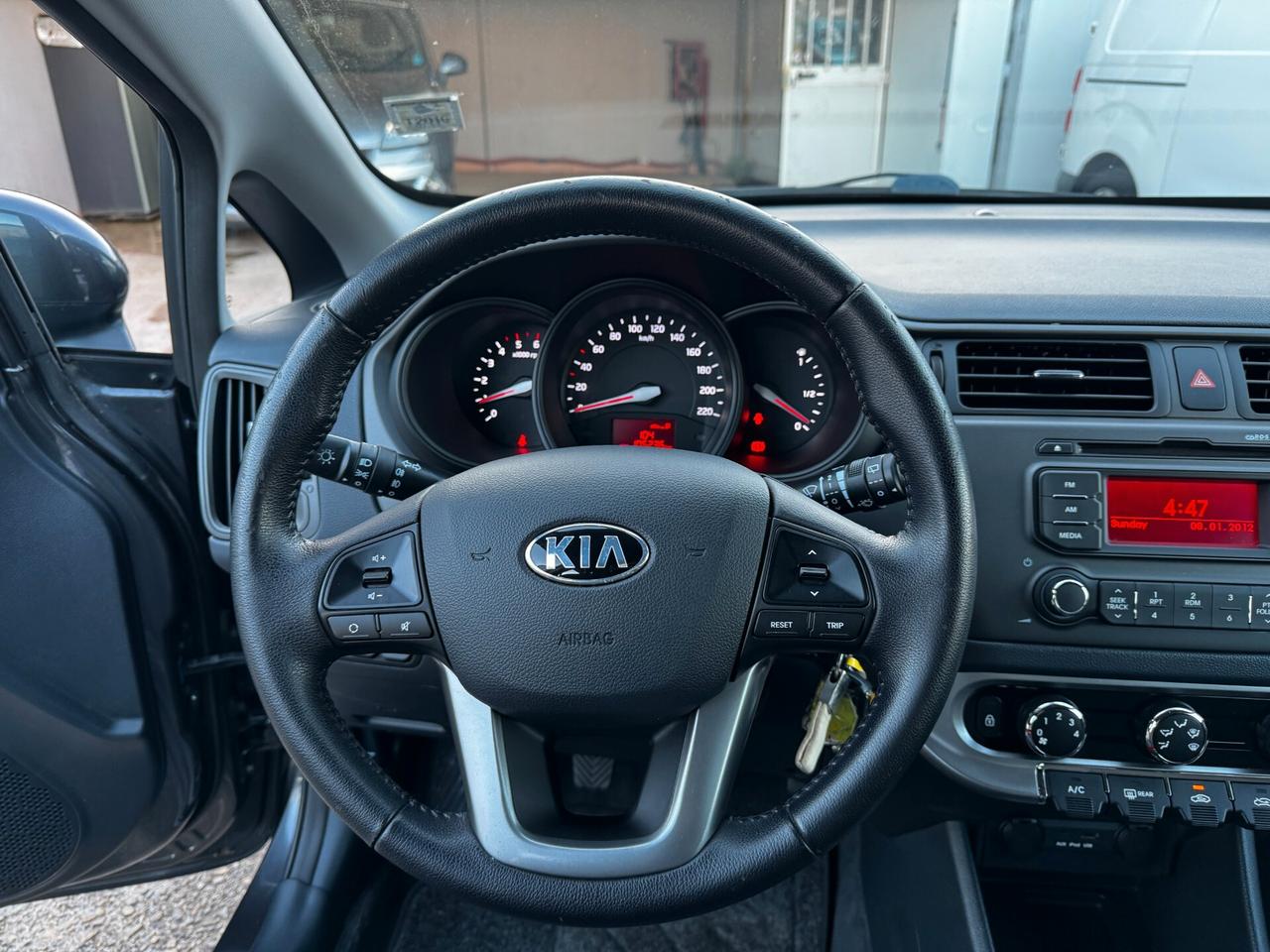 Kia Rio 1.4 CRDi 90 Cv Cool - 2013