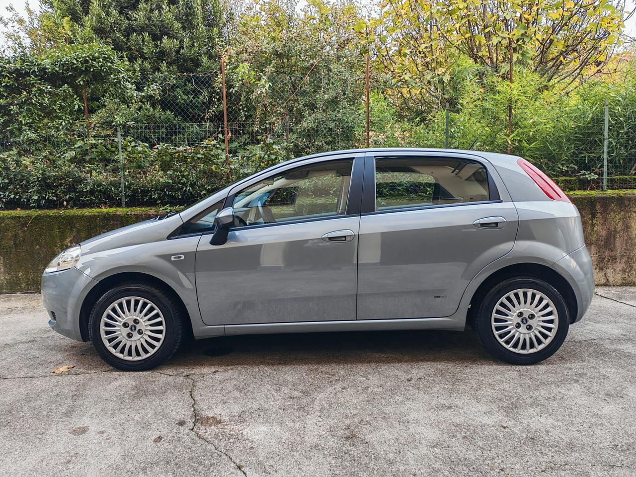 Fiat G. Punto 1.4 BENZINA 77cv / 36.800km / Unipro