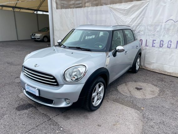 Mini One D Countryman Mini 1.6 One D Countryman Neopatentati