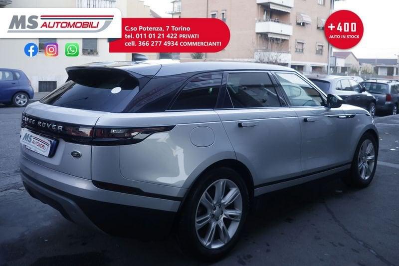 Land Rover Range Rover Velar Land Rover Range Rover Velar Range Rover Velar 2.0D I4 240 CV R-Dynamic HSE 177KW ANNO 2018