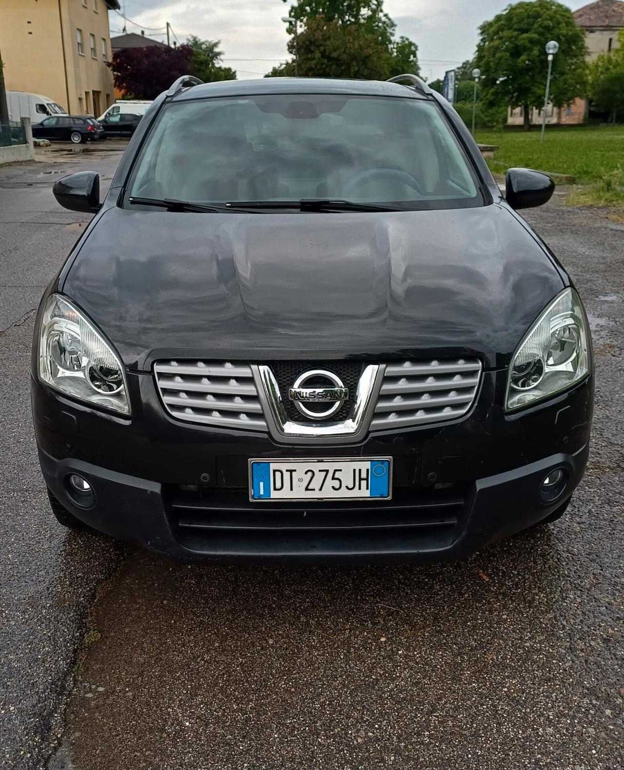 Nissan Qashqai 2.0 dCi DPF 4WD Acenta