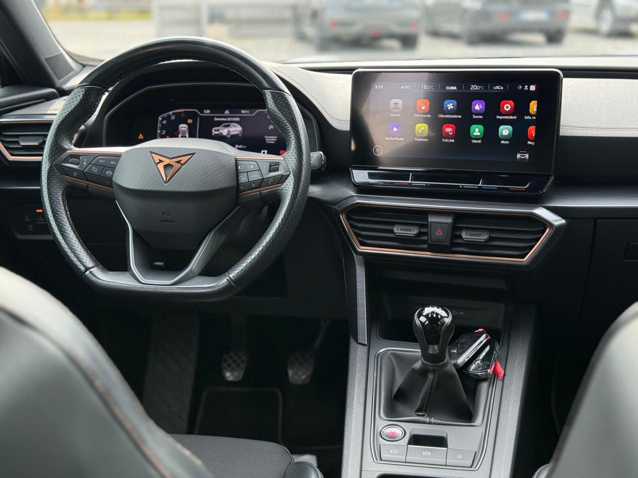 Cupra Formentor 2.0 TDI