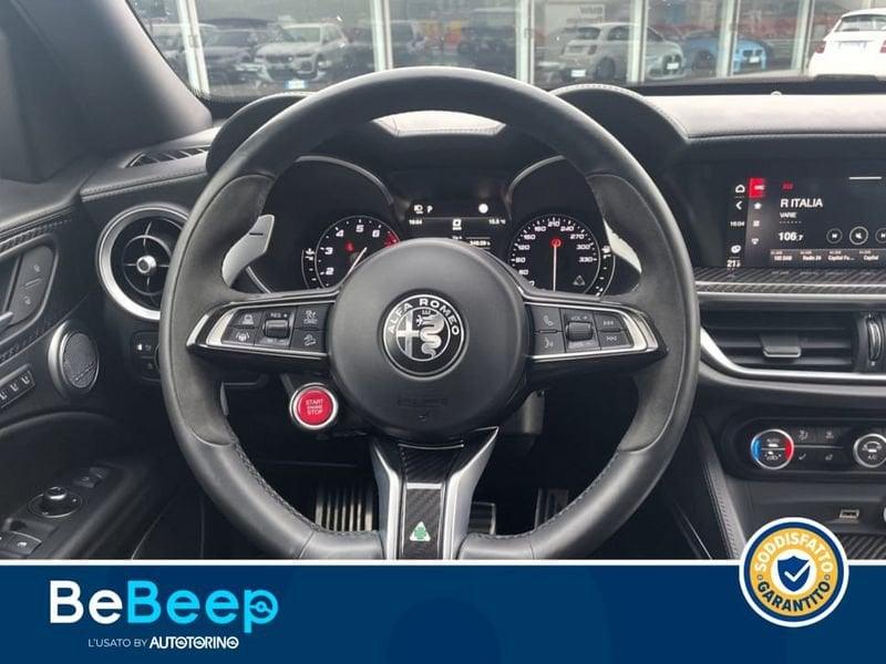 Alfa Romeo Stelvio 2.9 V6 QUADRIFOGLIO Q4 510CV AUTO