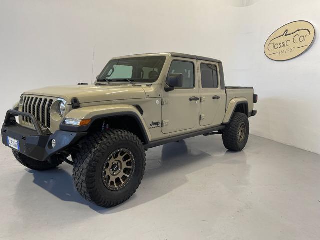 JEEP Gladiator JL GLADIATOR 3.6 V64X4 TUTTO OMOLOGATO