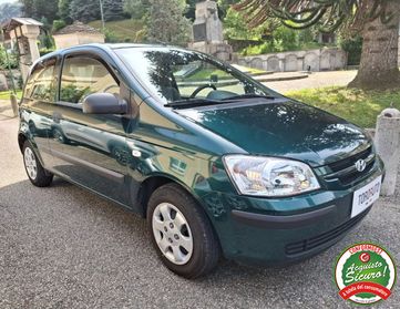 HYUNDAI Getz 1.1 12V 3p. GL UNICO PROPR.